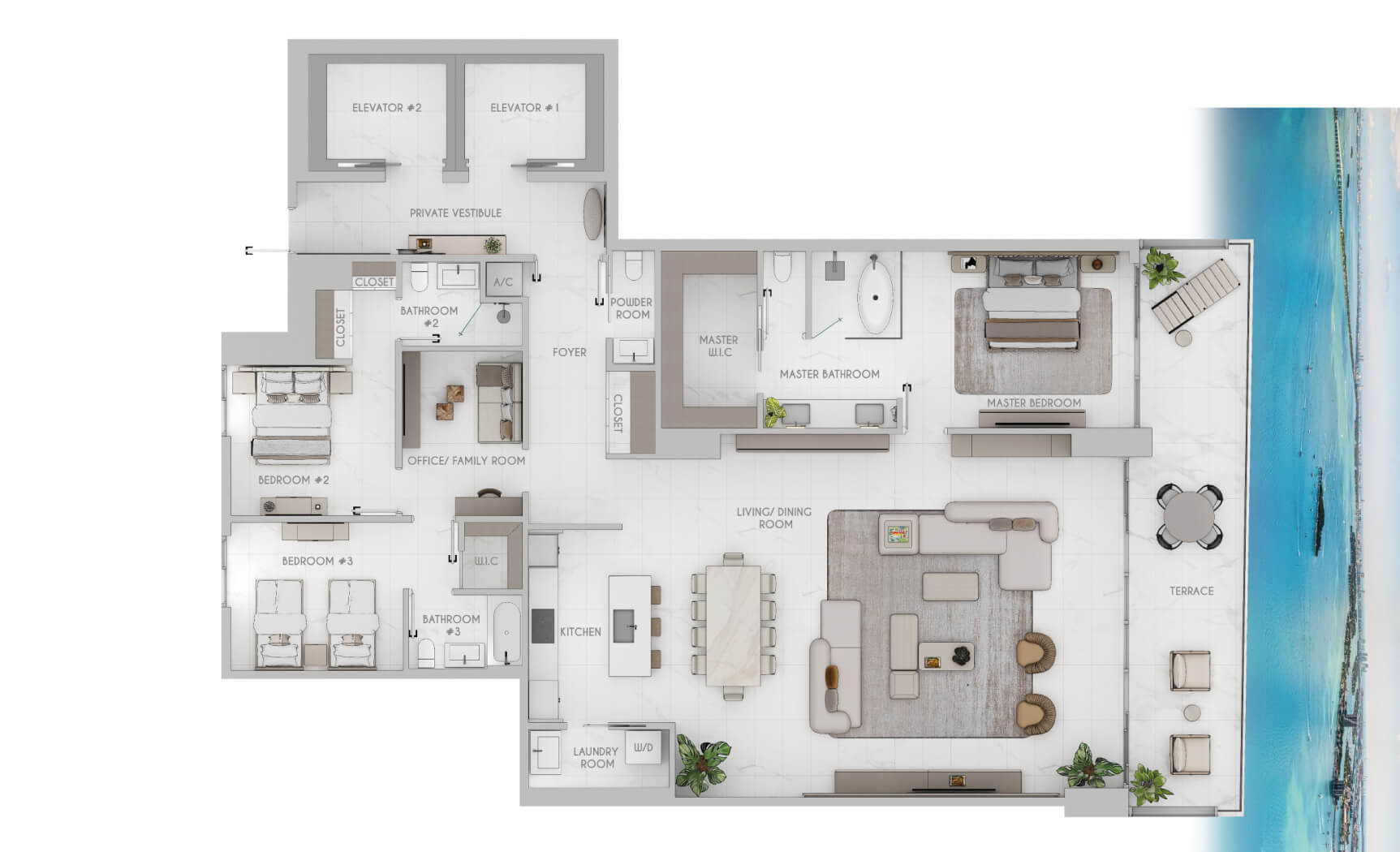 Aria Reserve Miami — view 6 of 9