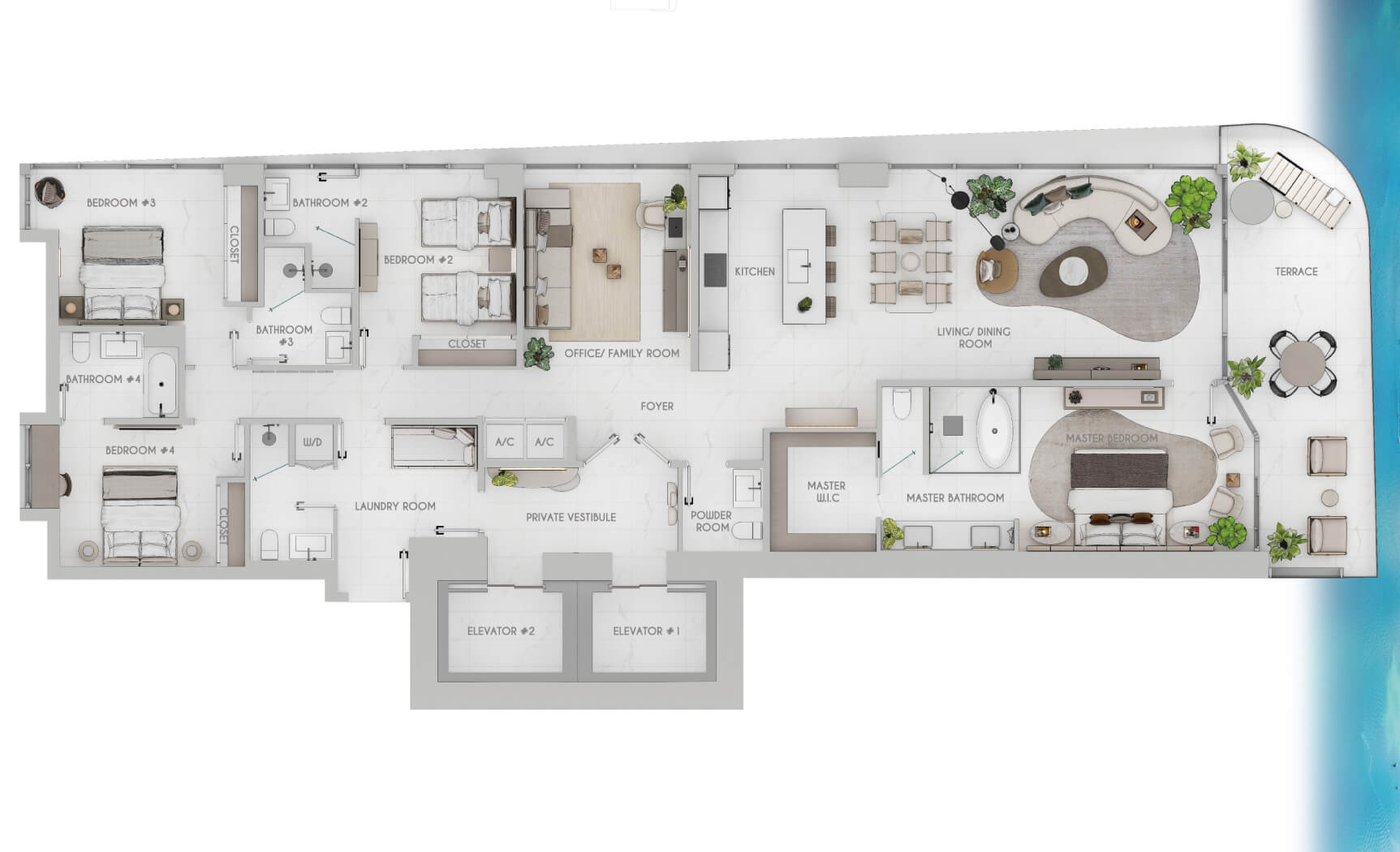Aria Reserve Miami — view 5 of 9